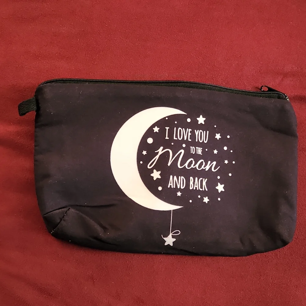 NEW- Cosmetic bag- 